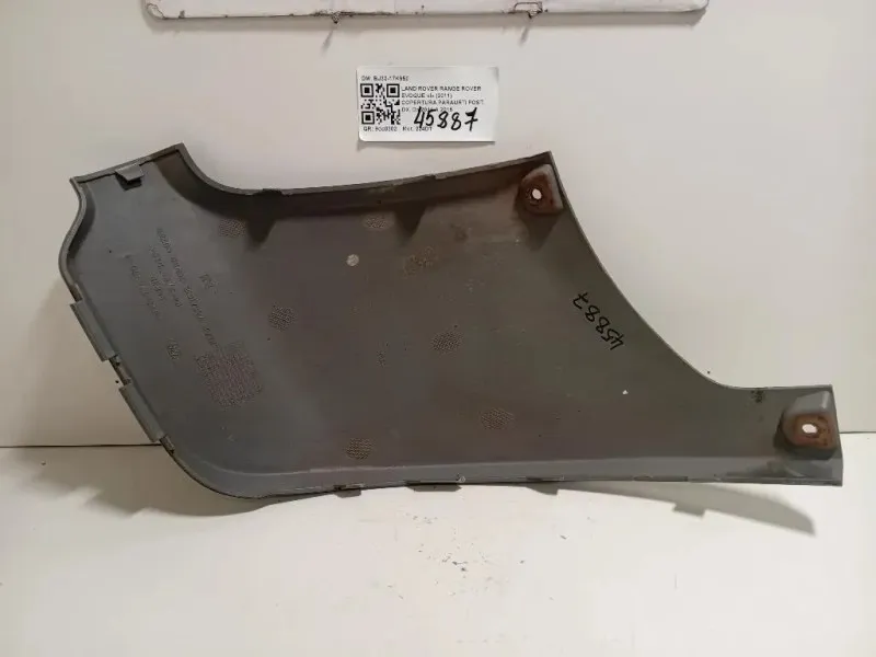 Copertura Paraurti POST DX BJ32-17K950 Land Rover Range Rover Evoque I 2011