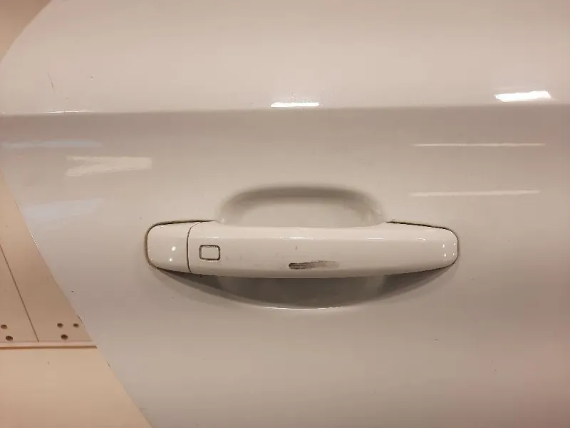 Porta POST DX Audi A1 8XA Sportback 2012