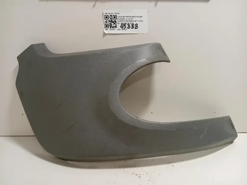 Copertura Paraurti POST SX BJ32-17F783 Land Rover Range Rover Evoque I 2011