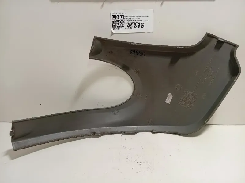 Copertura Paraurti POST SX BJ32-17F783 Land Rover Range Rover Evoque I 2011