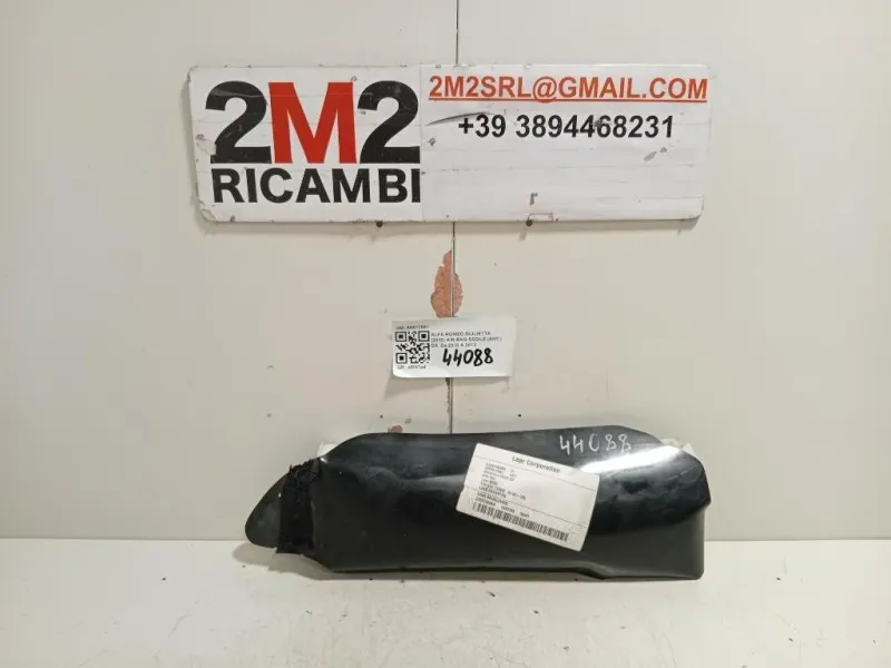 Air-bag Sedile ANT DX 50517651 Alfa Romeo Giulietta 2010