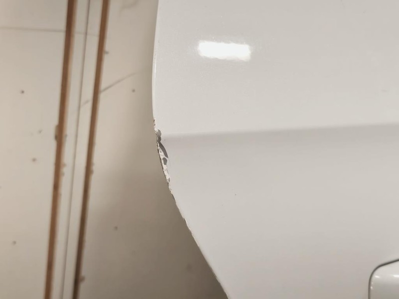 Porta POST DX 8X4833052B Audi A1 8XA Sportback 2012