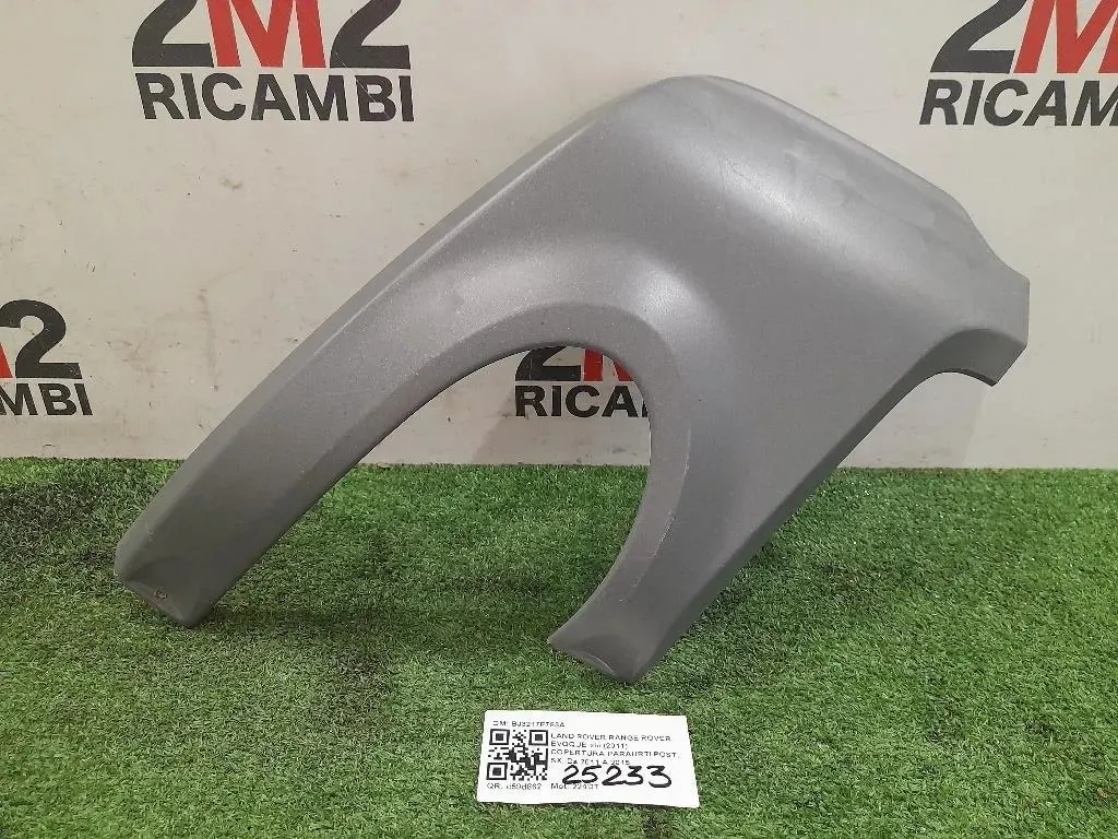 Copertura Paraurti POST SX BJ3217F783A Land Rover Range Rover Evoque I 2011