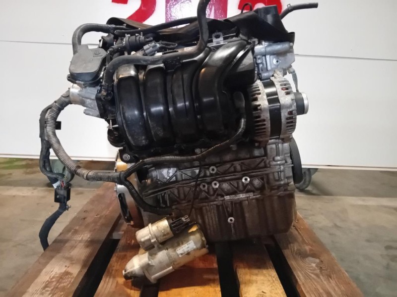 Motore Completo G16DF 173910 128 CV 94 KW Ssangyong Tivoli 2015