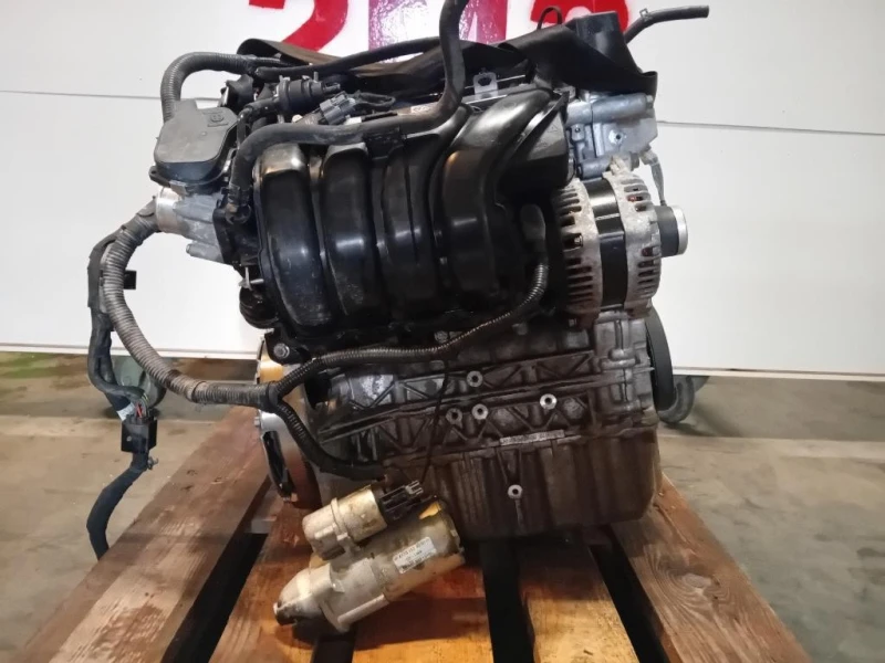 Motore Completo G16DF 173910 128 CV 94 KW Ssangyong Tivoli 2015