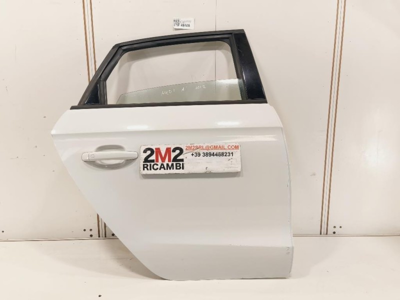 Porta POST DX 8X4833052B Audi A1 8XA Sportback 2012