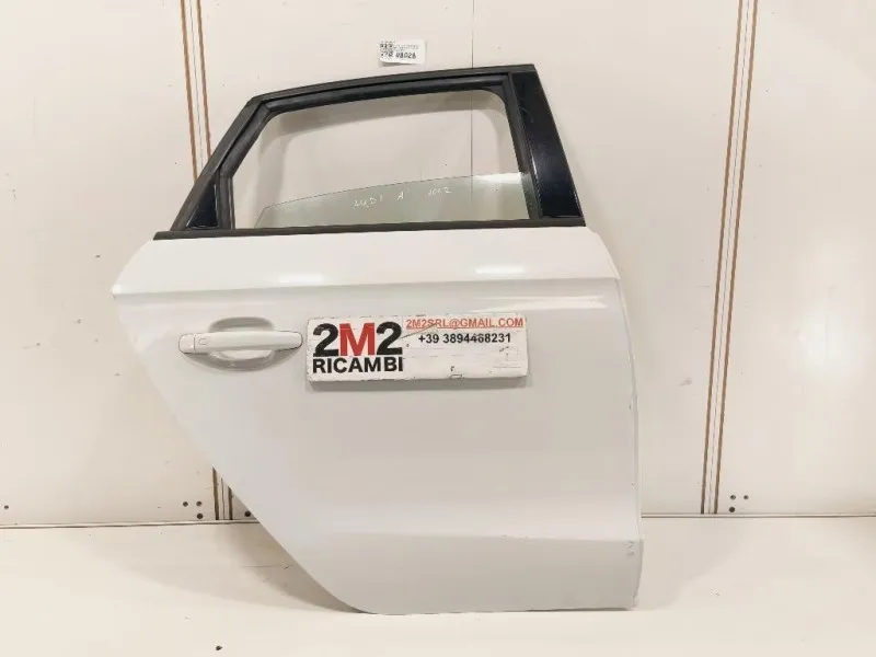 Porta POST DX 8X4833052B Audi A1 8XA Sportback 2012