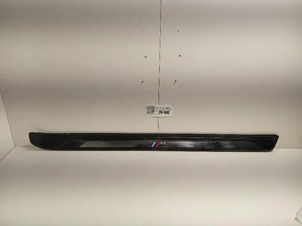 Copertura Pedana Battitacco ANT DX 608290 10 Bmw Serie 1 E81 Berlina 2005