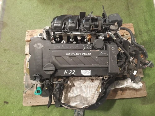 Motore Completo TIVOLI 173910 128 CV 94 KW Ssangyong Tivoli 2015