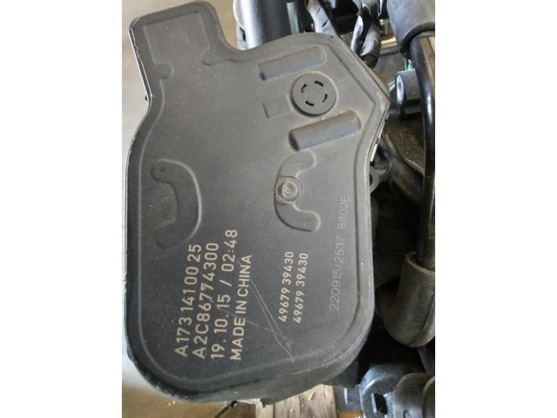 Motore Completo TIVOLI 173910 128 CV 94 KW Ssangyong Tivoli 2015