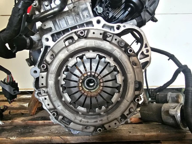 Motore Completo TIVOLI 173910 128 CV 94 KW Ssangyong Tivoli 2015