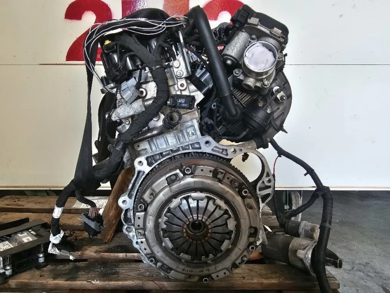 Motore Completo TIVOLI 173910 128 CV 94 KW Ssangyong Tivoli 2015