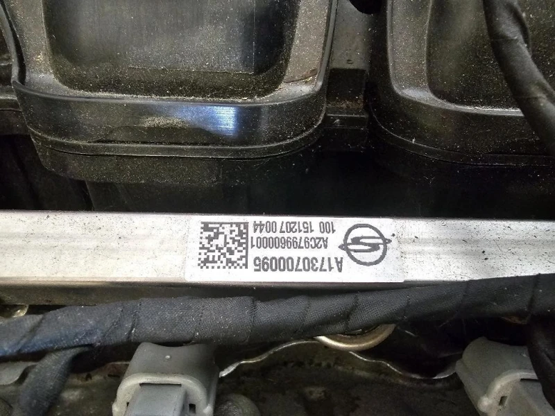 Motore Completo TIVOLI 173910 128 CV 94 KW Ssangyong Tivoli 2015