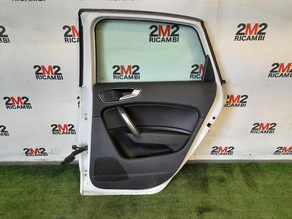 Porta POST DX 8X4833052B Audi A1 8XF Sportback 2015