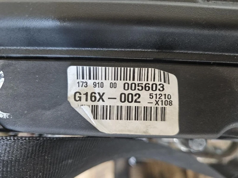 Motore Completo TIVOLI 173910 128 CV 94 KW Ssangyong Tivoli 2015