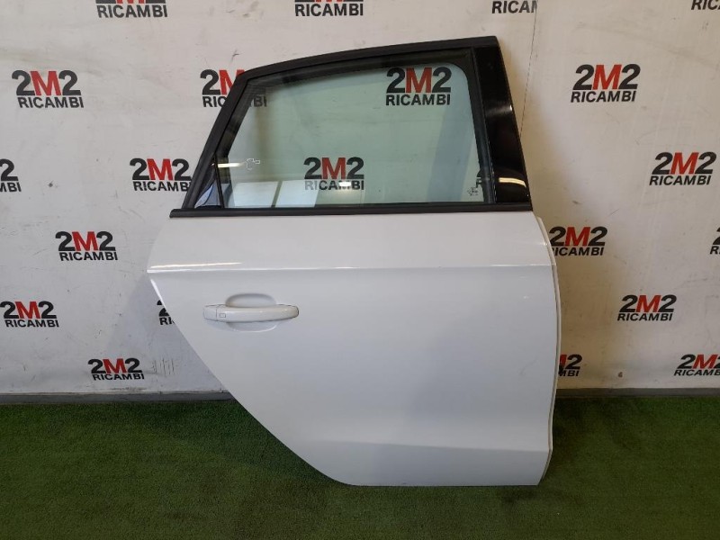 Porta POST DX 8X4833052B Audi A1 8XF Sportback 2015