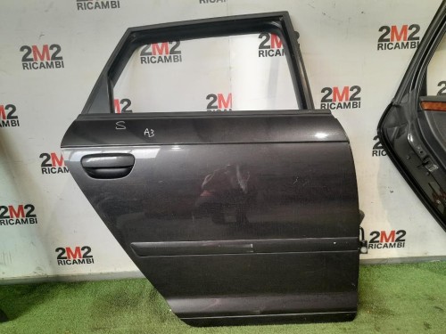 Porta POST DX 8P4833052 Audi A3 8PA Sportback 2004