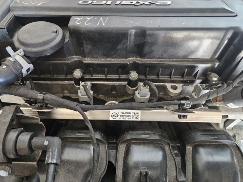 Motore Completo TIVOLI 173910 128 CV 94 KW Ssangyong Tivoli 2015