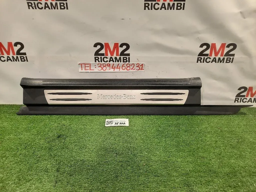 Copertura Pedana Battitacco ANT DX 1716800235 Mercedes Classe SLK R171 2004