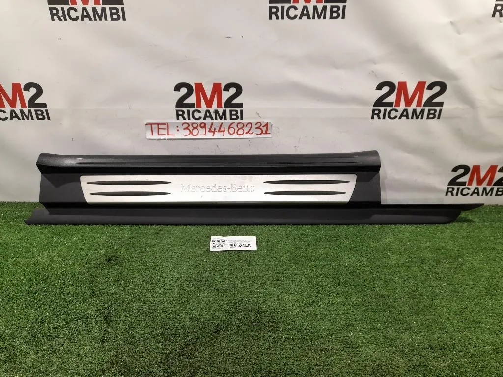 Copertura Pedana Battitacco ANT DX 1716800235 Mercedes Classe SLK R171 2008