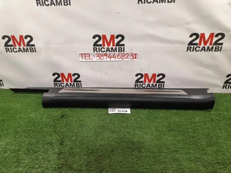 Copertura Pedana Battitacco ANT DX 1716800235 Mercedes Classe SLK R171 2008