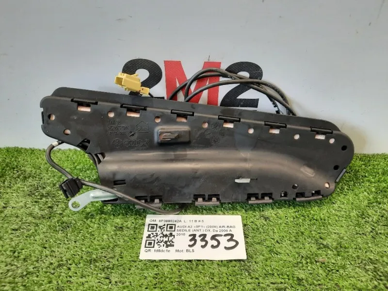 Air-bag Sedile ANT DX 8P3880242A Audi A3 8P1 2008