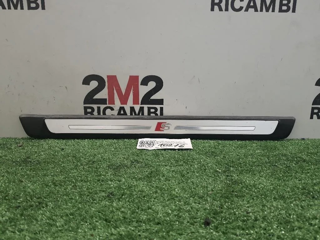 Copertura Pedana Battitacco ANT SX 8V4947418 ANT SX Audi A3 8VF Sportback 2016