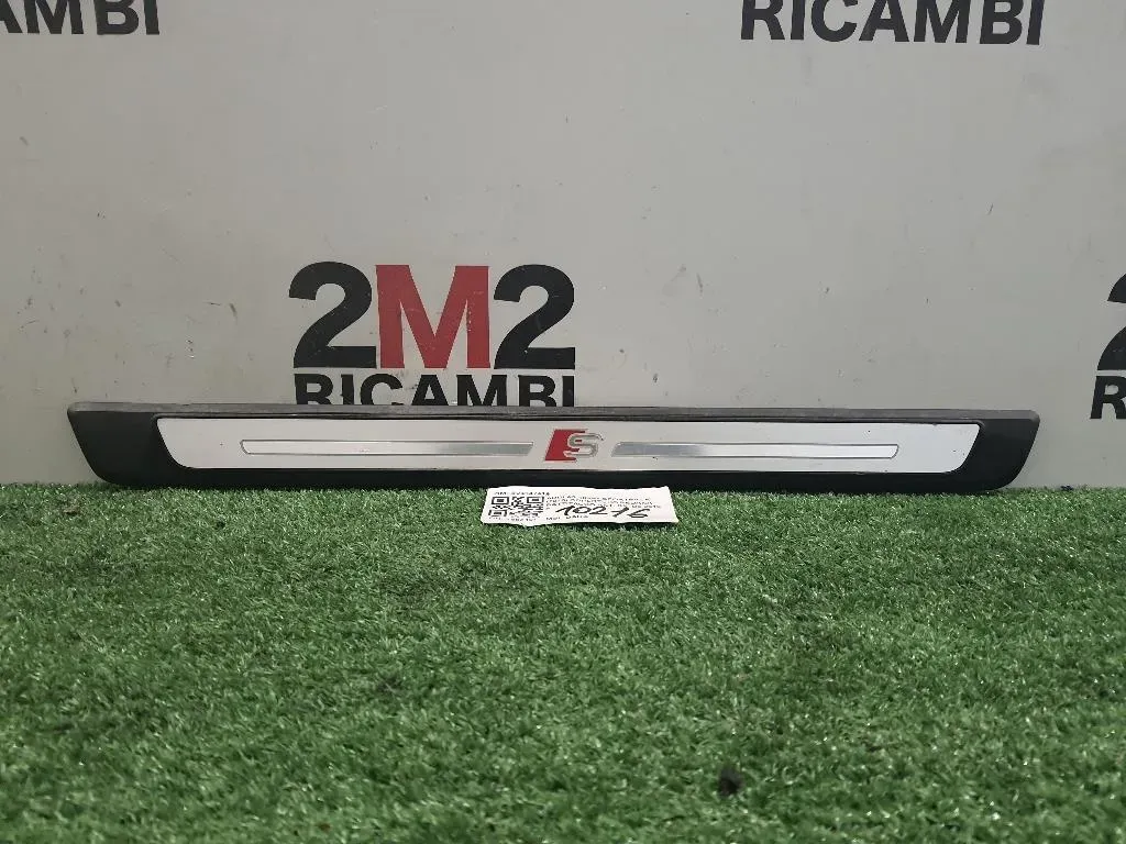 Copertura Pedana Battitacco ANT SX 8V4947418 ANT SX Audi A3 8VF Sportback 2016