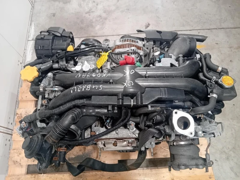Motore Completo EJ255 230 CV 169 KW Subaru Impreza III SW 2006