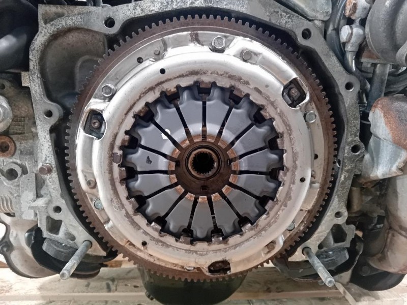 Motore Completo EJ255 230 CV 169 KW Subaru Impreza III SW 2006