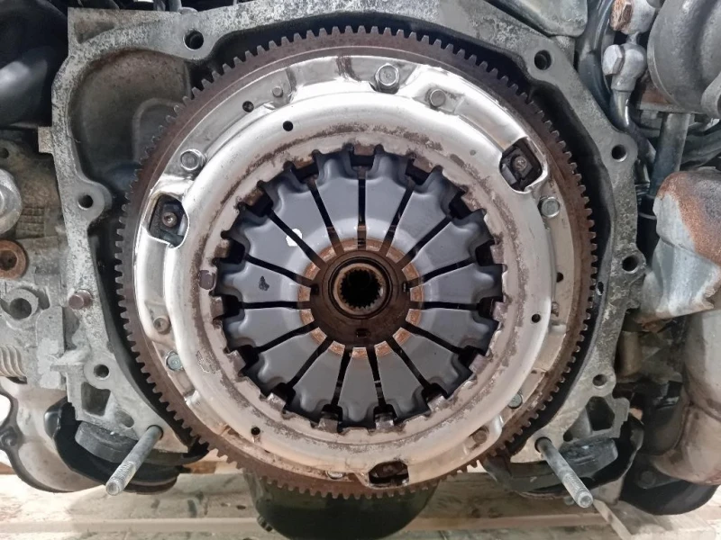 Motore Completo EJ255 230 CV 169 KW Subaru Impreza III SW 2006