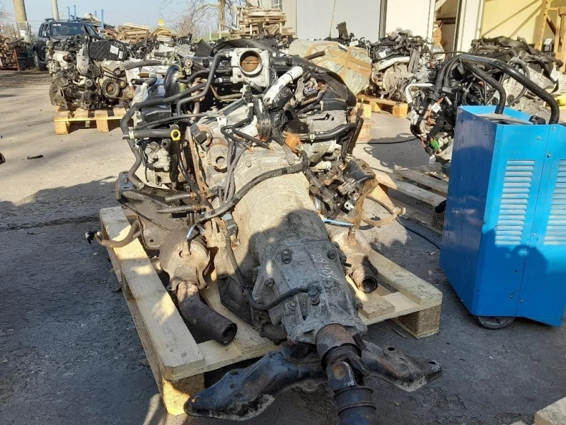 Motore Completo EZ30 246CV 181KW Subaru Legacy IV SW 2004