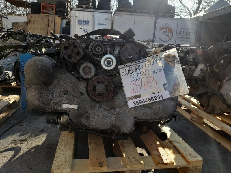 Motore Completo EZ30 246CV 181KW Subaru Legacy IV SW 2004