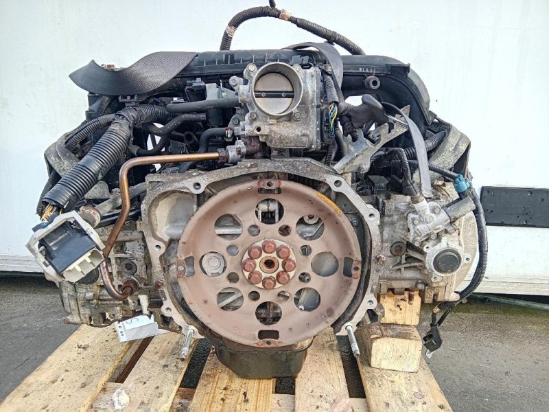 Motore Completo EJ253 167 CV Subaru Outback III 2009