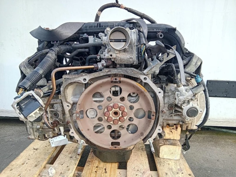 Motore Completo EJ253 167 CV Subaru Outback III 2009