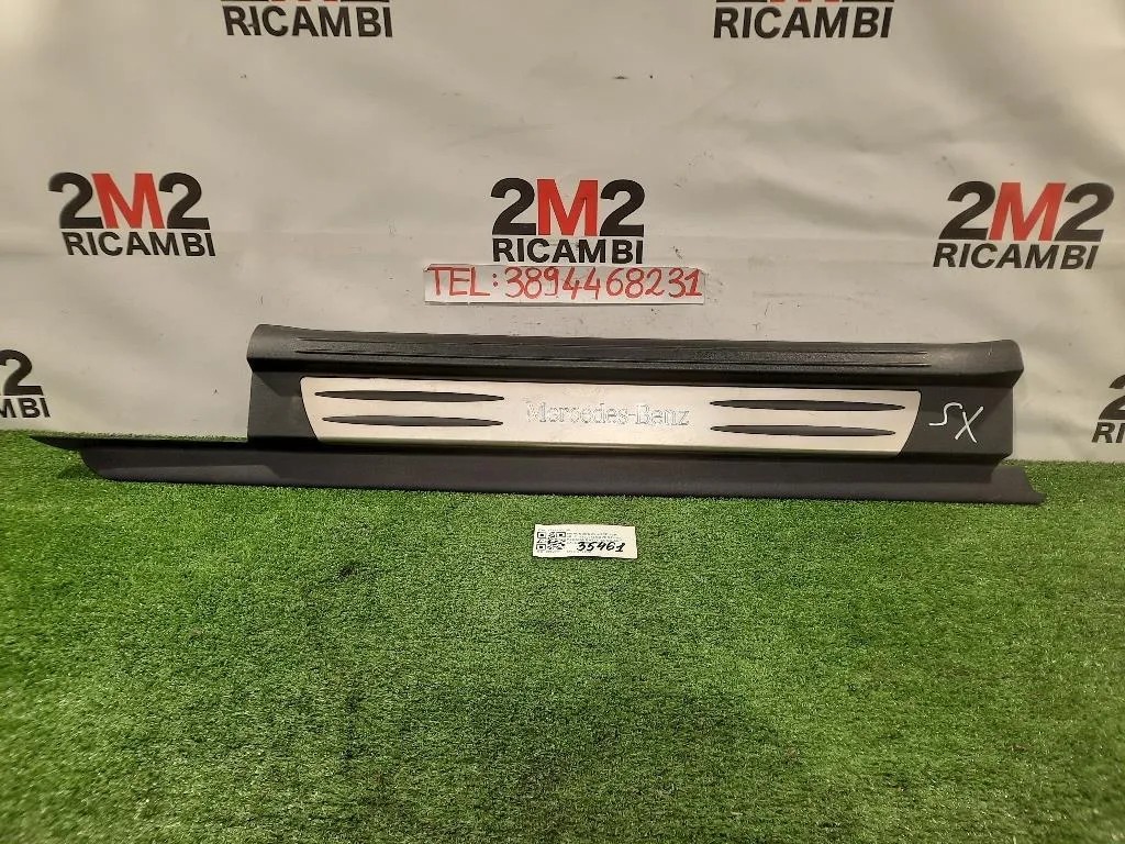 Copertura Pedana Battitacco ANT SX 1716800135 Mercedes Classe SLK R171 2004