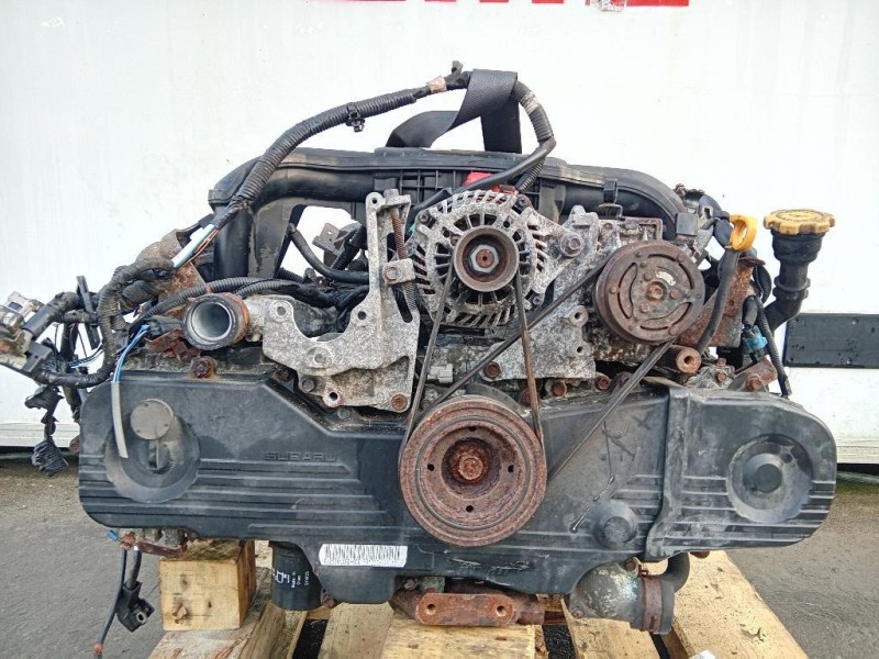 Motore Completo EJ253 167 CV Subaru Outback III 2009