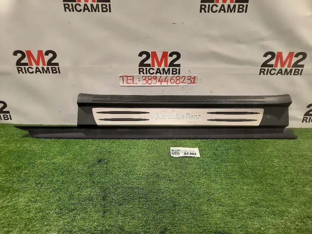 Copertura Pedana Battitacco ANT SX 1716800135 Mercedes Classe SLK R171 2004