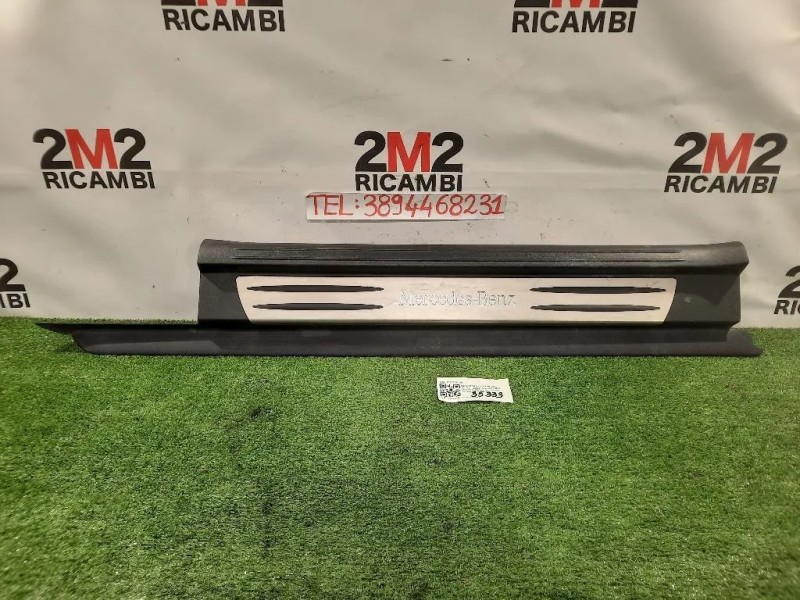 Copertura Pedana Battitacco ANT SX 1716800135 Mercedes Classe SLK R171 2004