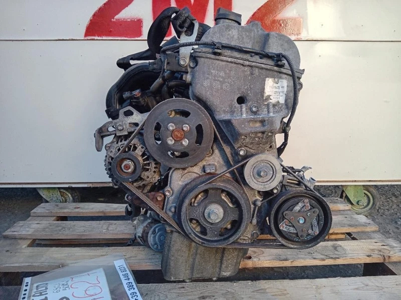 Motore Completo K10B 68 CV 50 KW Suzuki ALTO V 2009
