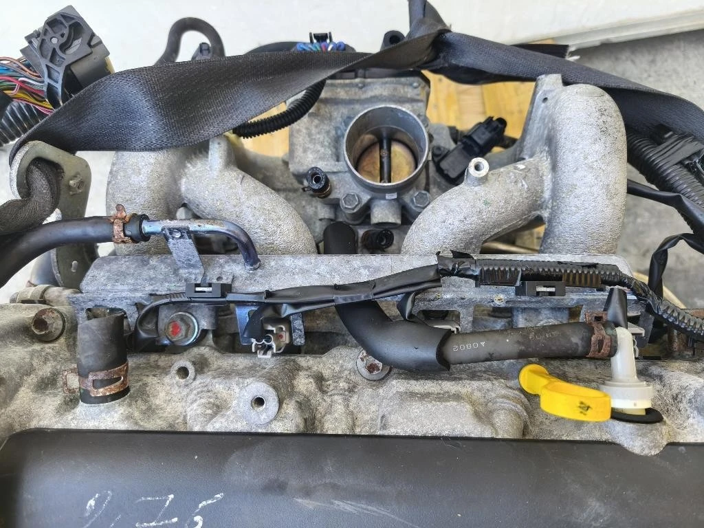 Motore Completo M16A 106 CV 77 KW Suzuki Grand Vitara II 2005