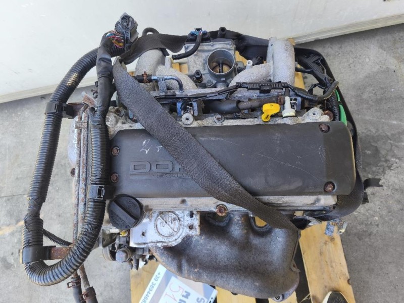 Motore Completo M16A 106 CV 77 KW Suzuki Grand Vitara II 2005