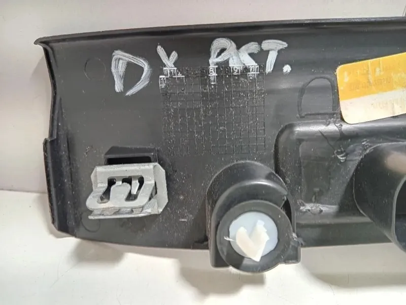 Copertura Pedana Battitacco POST DX BJ32-13244-AEW Land Rover Range Rover Evoque I 2011