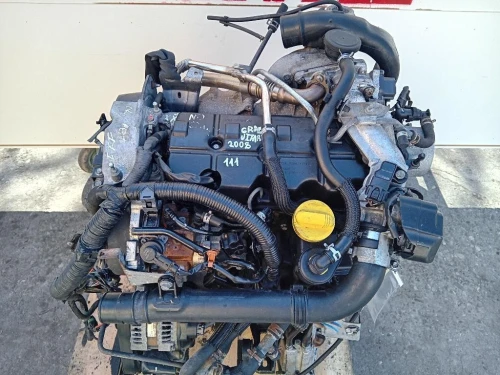 Motore Completo F9Q 129 CV 96 KW Suzuki Grand Vitara II 2005