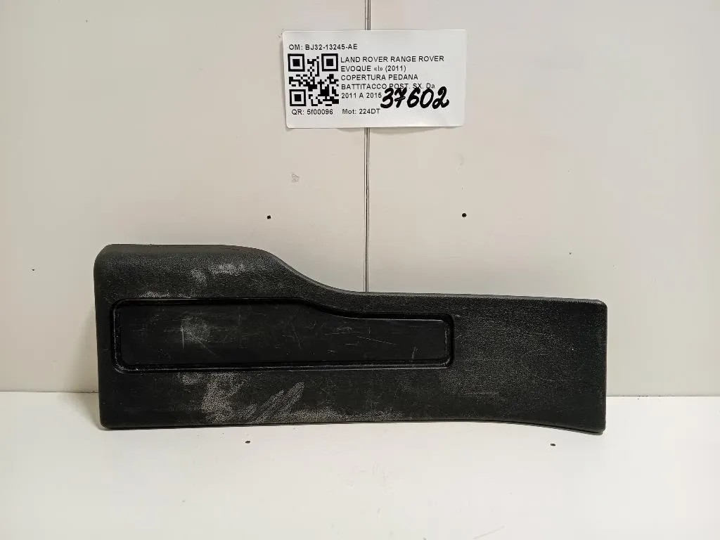 Copertura Pedana Battitacco POST SX BJ32-13245-AEW Land Rover Range Rover Evoque I 2011