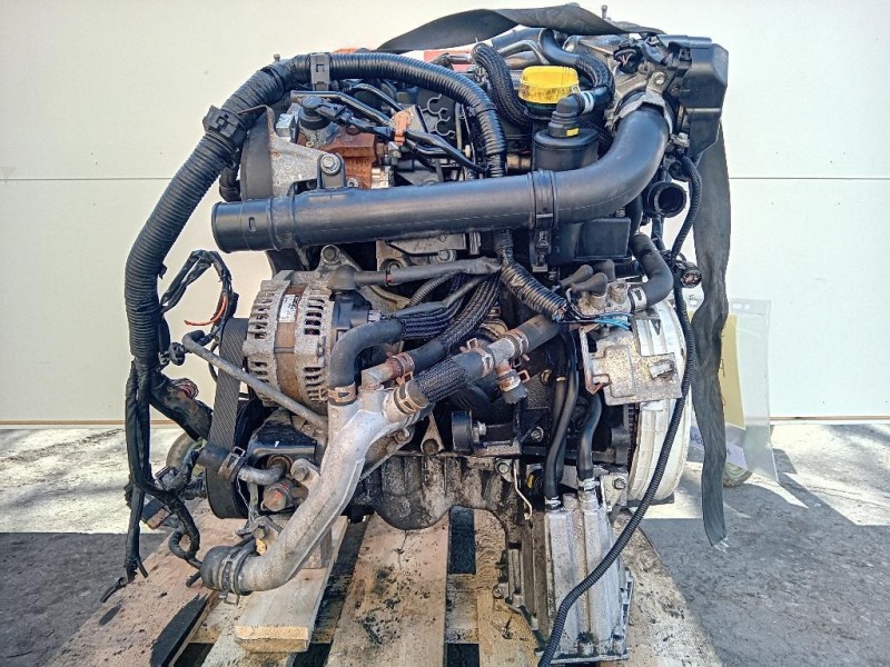 Motore Completo F9Q 129 CV 96 KW Suzuki Grand Vitara II 2005