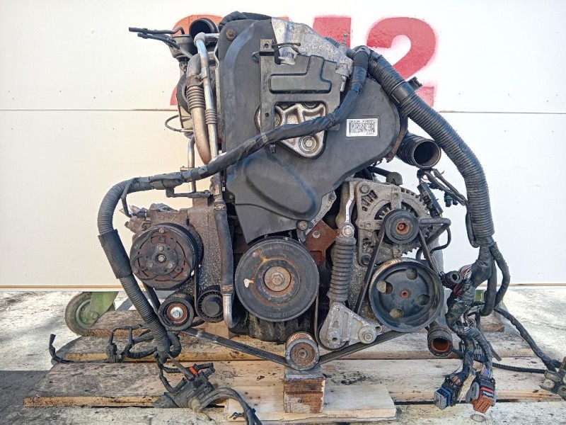 Motore Completo F9Q 129 CV 96 KW Suzuki Grand Vitara II 2005