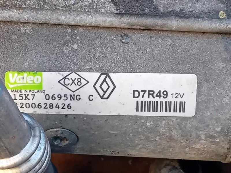 Motore Completo F9Q 129 CV 96 KW Suzuki Grand Vitara II 2005