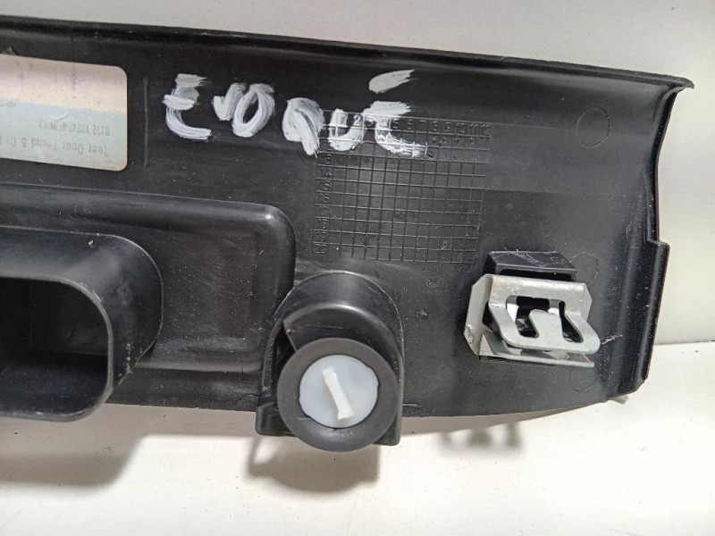 Copertura Pedana Battitacco POST SX BJ32-13245-AEW Land Rover Range Rover Evoque I 2011