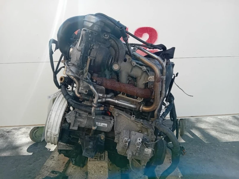 Motore Completo F9Q 129 CV 96 KW Suzuki Grand Vitara II 2005